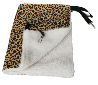 Cama Colgante para Gatos con 7 Colores - Hamaca Térmica Acogedora para Invierno - Image 5