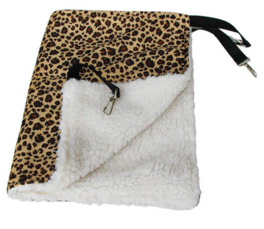 Cama Colgante para Gatos con 7 Colores - Hamaca Térmica Acogedora para Invierno - Image 5