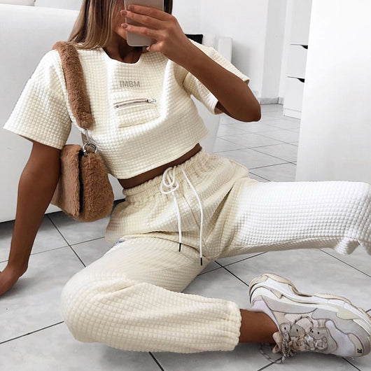 Pantalones de Cintura Alta Elegantes - Image 13