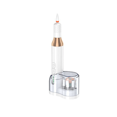 Máquina Portátil de Perforación de Uñas USB Recargable - Image 5