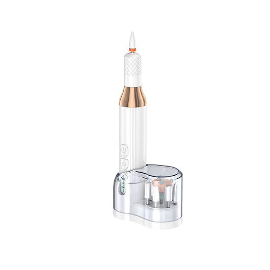 Máquina Portátil de Perforación de Uñas USB Recargable - Image 5