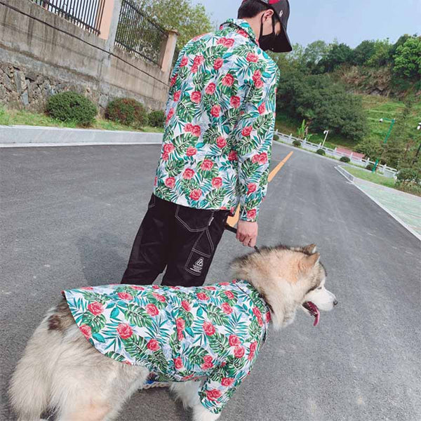 Playera Estampada para Mascotas