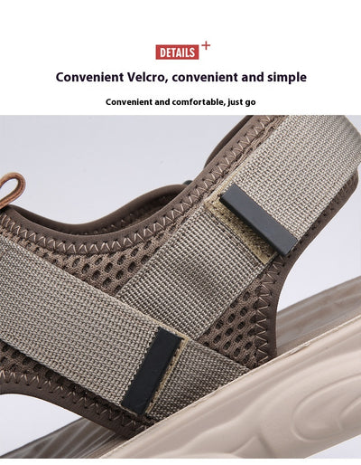 Sandalias Playeras Hombre con Suela Antideslizante y Diseño Versátil - Image 10
