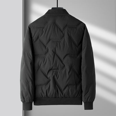 Chaqueta Down 90% Pato Hombre - Abrigo Ejecutivo Ligero y Cálido - Image 5