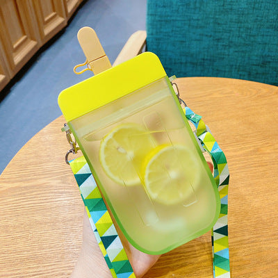 Vaso Infantil de Verano con Popote Portátil - Image 6