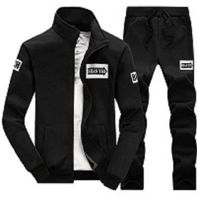 Conjunto Deportivo Dos Piezas: Sudadera y Pantalón Casual - Image 5