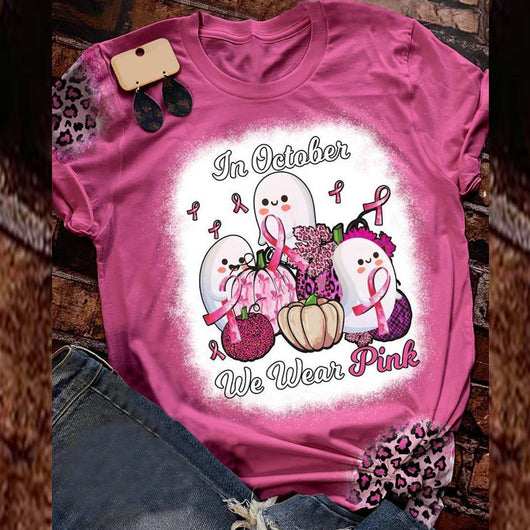Playera de Punto Estampada Temática para Mujer - Diseño Europeo Moderno - Image 13