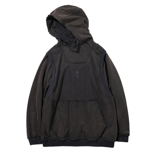 Sudadera Holgada con Capucha Unisex - Image 13