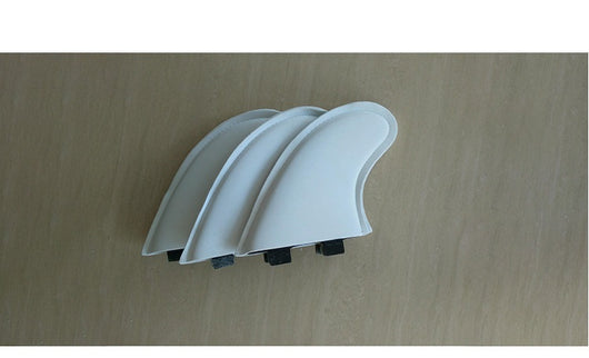 Aleta de Surf Carbono con Núcleo Honeycomb - Image 10