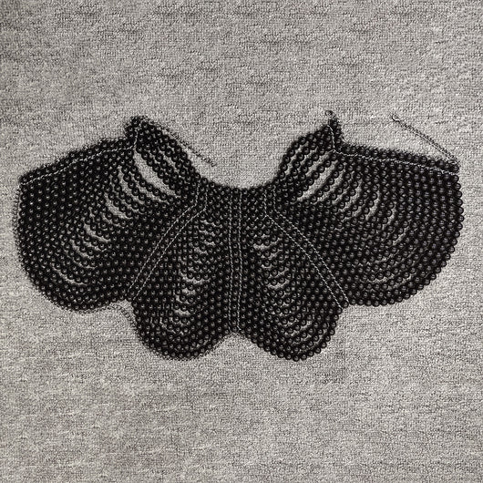 Collar Chal de Perlas Elegante y Sofisticado - Image 7