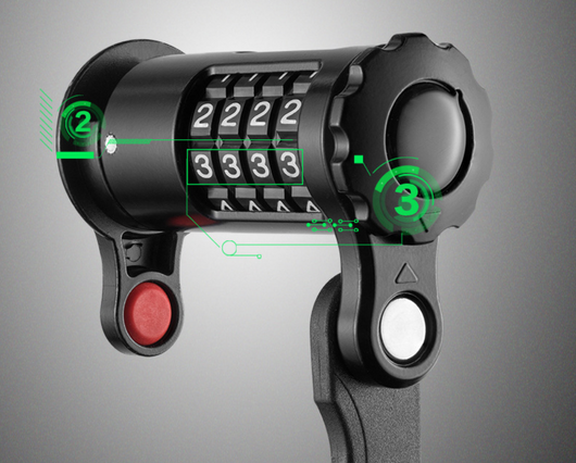 Candado de Cadena Anti-robo para Bicicleta - Image 11