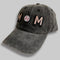 Gorra de Béisbol Denim con Bordado 