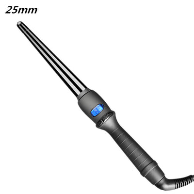 Rizador de Cerámica Profesional con Tecnología de Onda - Plancha Rizadora de Cono - Image 2