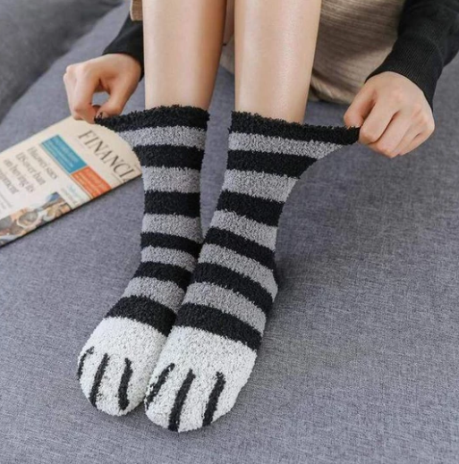 Calcetines para Casa con Suela Antideslizante - Image 9