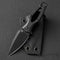 Cuchillo Táctico de Acero Inoxidable de Alta Dureza