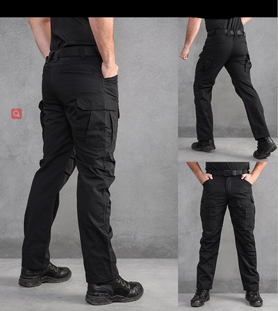 Pantalones Tácticos Urbanos - Image 6