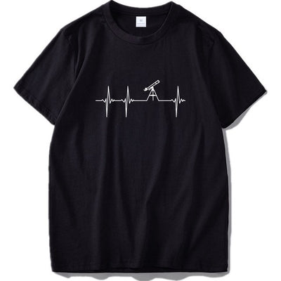 Playera Cartoon Slim Fit para Hombre - Diseño Sólido Moderno - Image 16