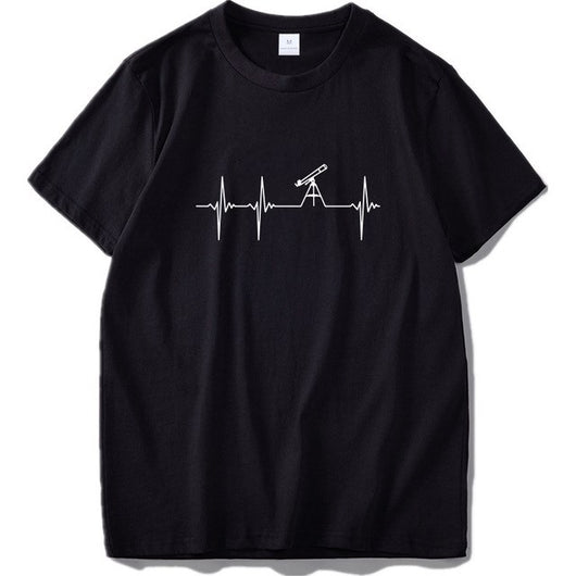 Playera Cartoon Slim Fit para Hombre - Diseño Sólido Moderno - Image 16