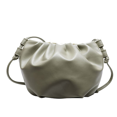 Bolso Bandolera Nube Coreano Trendy - Image 9