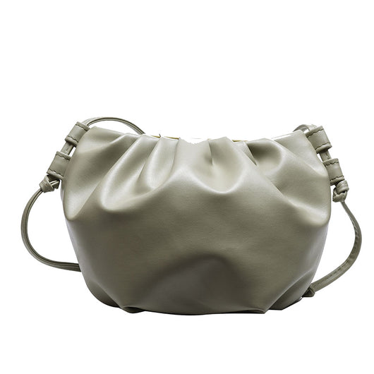 Bolso Bandolera Nube Coreano Trendy - Image 9