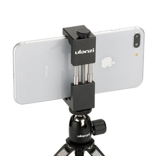Estabilizador de Teléfono Profesional Ulanzi - Rig para Video en Vivo y Contenido - Image 13