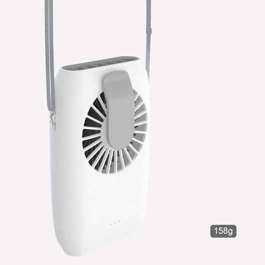 Ventilador Deportivo USB con Carga Inalámbrica - Image 3