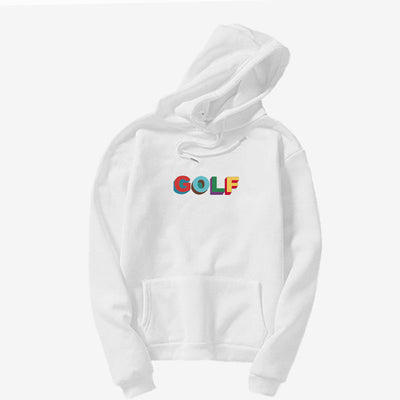 Sudadera con Capucha Estilo Harajuku Estampado COLF - Image 3