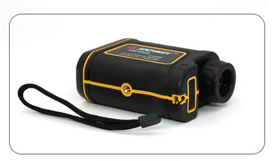 Telémetro Láser Profesional 1500 Metros - Medidor de Distancia Portátil - Image 7