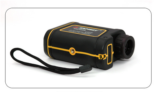 Telémetro Láser Profesional 1500 Metros - Medidor de Distancia Portátil - Image 7