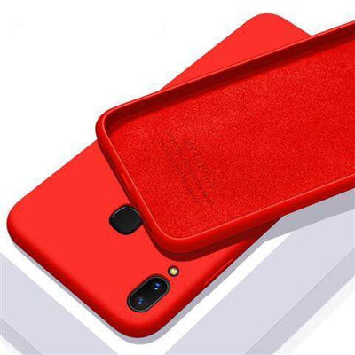 Funda de silicona líquida para teléfono móvil - Image 8