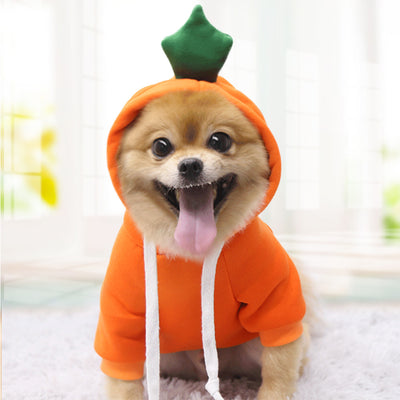 Ropa Adorable para Perros y Gatos - Chaleco de Algodón con Diseños Animados - Image 5