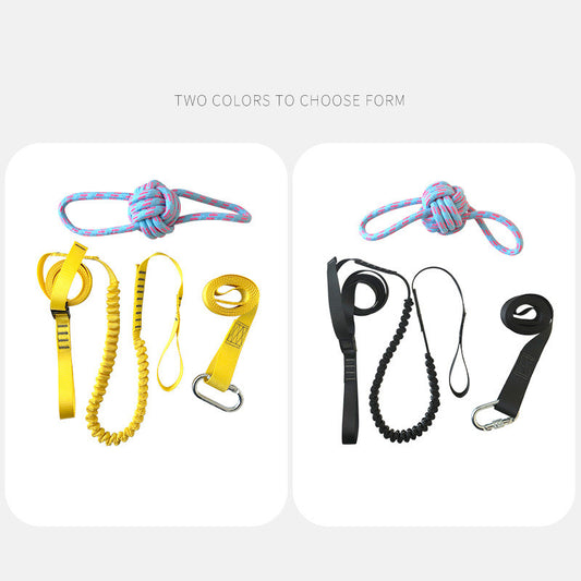 Set de Juguetes de Cuerda para Entrenamiento de Mascotas - Image 2