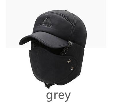 Gorro Térmico con Protectores de Oído para Adultos Mayores - Image 5