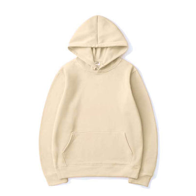 Sudadera con Capucha de Forro Polar para Hombre - Casual y Deportiva - Image 13