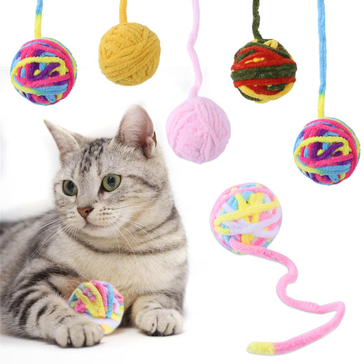 Juguete Pelota Antiestés para Gatos con Alivio Automático - Image 18