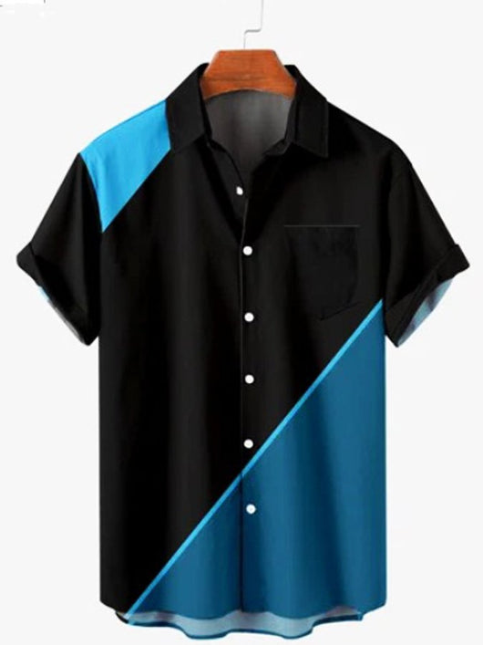 Camisa Hawaiana Estampada para Hombre - Diseño Casual Verano Playa - Image 9