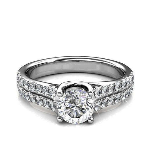 Anillo de Cristal Elegante para Mujer - Estilo y Personalidad - Image 9