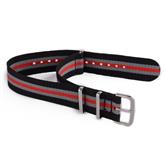 Correa de Reloj Nylon Trenzado Estilo Militar - Image 13