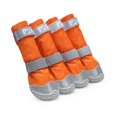 Zapatos Impermeables para Perros con Velcro y Banda Reflectante - Image 6