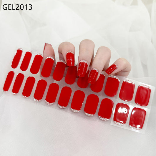 Gel de Uñas Color Cebolla Sin Horneado - Diseño Profesional - Image 13