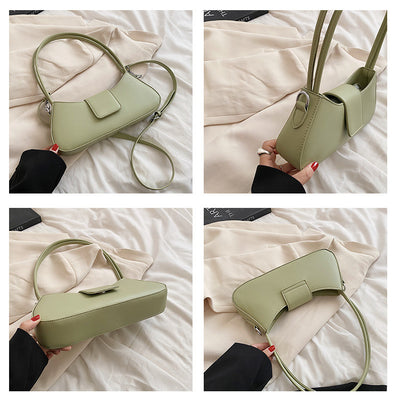 Bolso de Hombro Ins Verano para Mujer - Diseño Moderno y Versátil - Image 9