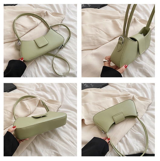 Bolso de Hombro Ins Verano para Mujer - Diseño Moderno y Versátil - Image 9