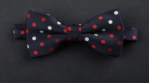 Traje Formal para Hombre con Corbata Moño Doble Capa - Image 32