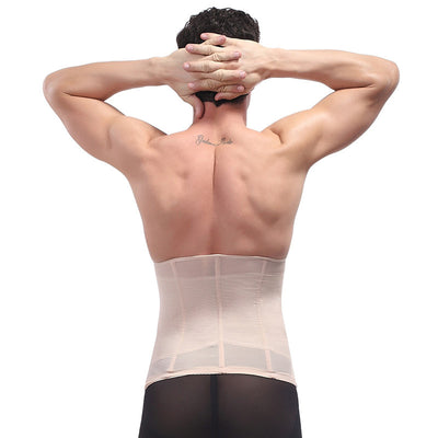 Faja Reductora para Hombre - Cinturón Modelador Corporal - Image 9