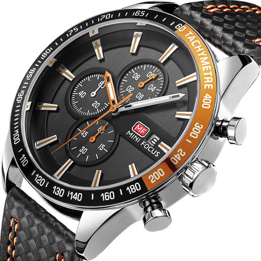 Reloj de Cuarzo MINIFOCUS con Calendario - Image 3