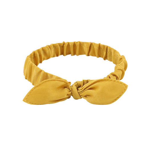 Diadema de Satén Versátil con Volumen Lateral - Image 20