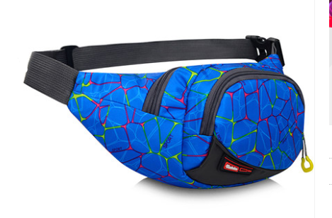 Bolsa Pecho Multifunción Impermeable para Hombre y Mujer - Gran Capacidad - Image 4