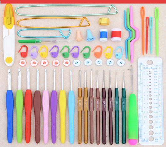 Kit Profesional de Herramientas para Bordado