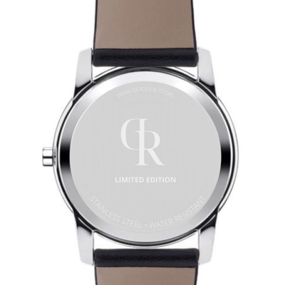Cinturón Casual con Reloj Integrado de Diseño Minimalista - Image 5
