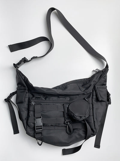 Bolso Bandolera de Gran Capacidad Funcional - Image 13